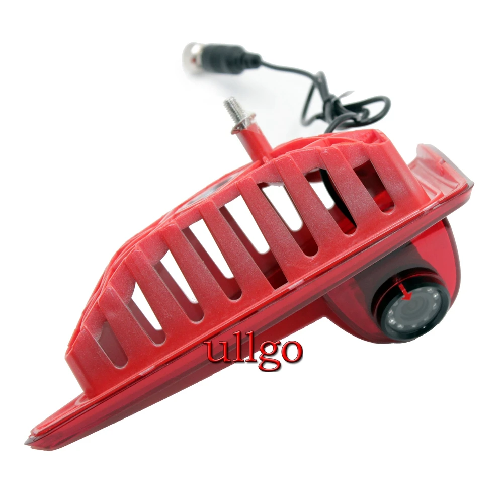 CCD Brakelight камера для Renault Master Nissan NV400 Opel Movano 2010-2016 заднего вида с 6 шт. IR ночного