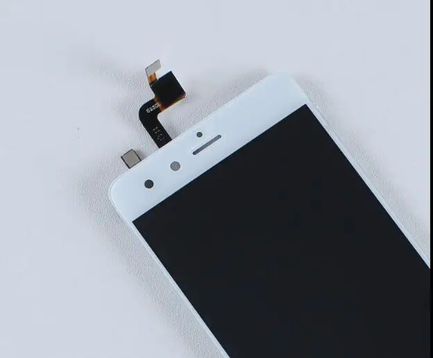 with frame NEW test ok LCD Display + Touch Screen for ZTE Nubia Z11 Mini NX529J Digitizer Assembly Replacement tools | Мобильные