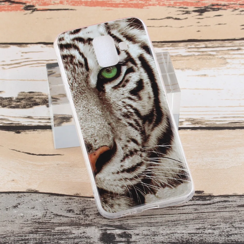 Чехол для Samsung Galaxy A6 2018 A8 J4 J6 J8 S8 S9 Plus funda чехол Etui Hoesjes| |