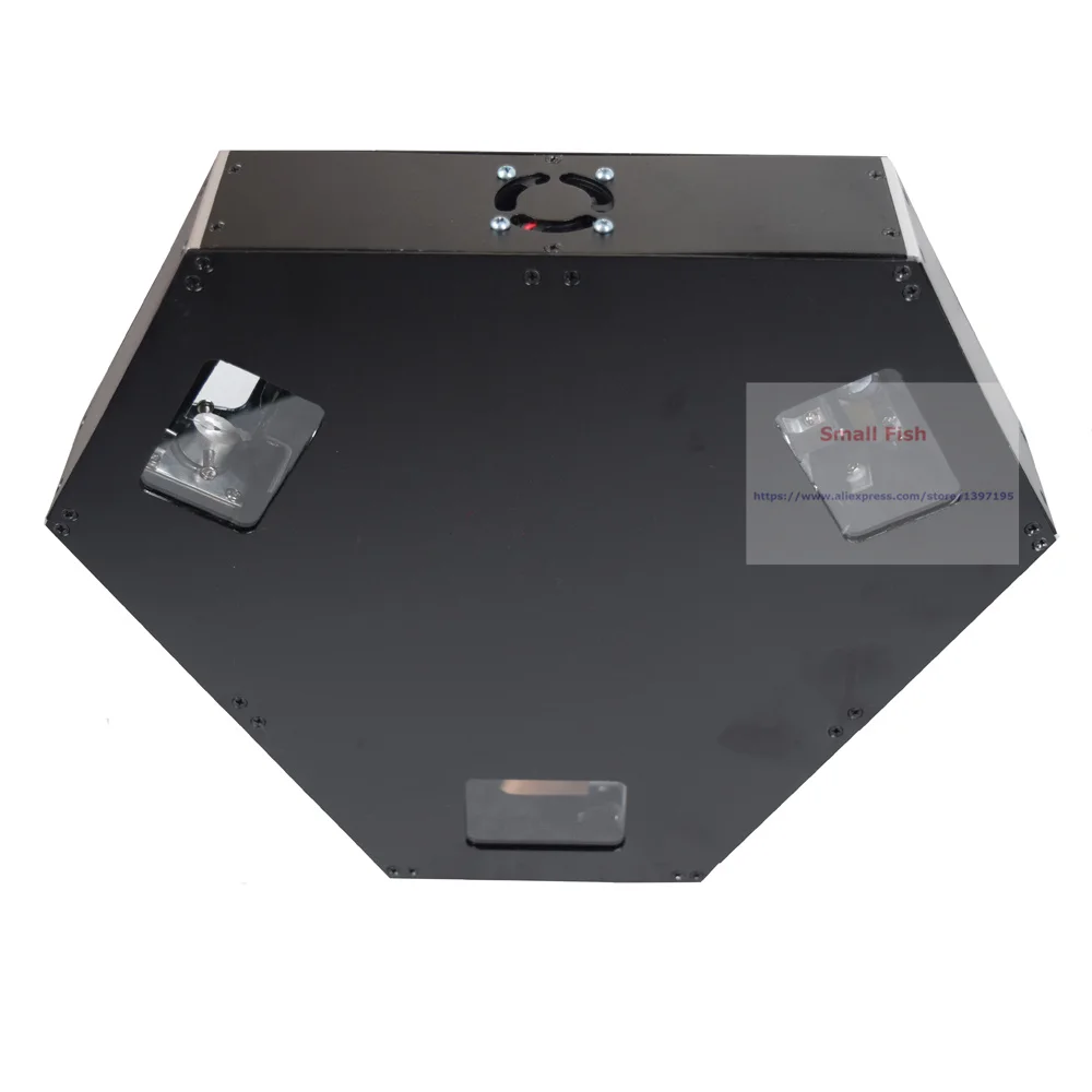 Factory Direct Sales 3 Lens 680mW RGB Full Color DMX Laser Projector Dj Stage Party Lighting Professional Heads Beam | Лампы и