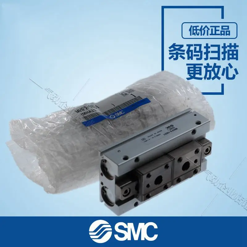SMC пневматический Тонкий Воздушный Захват фотогалерея оригинальный