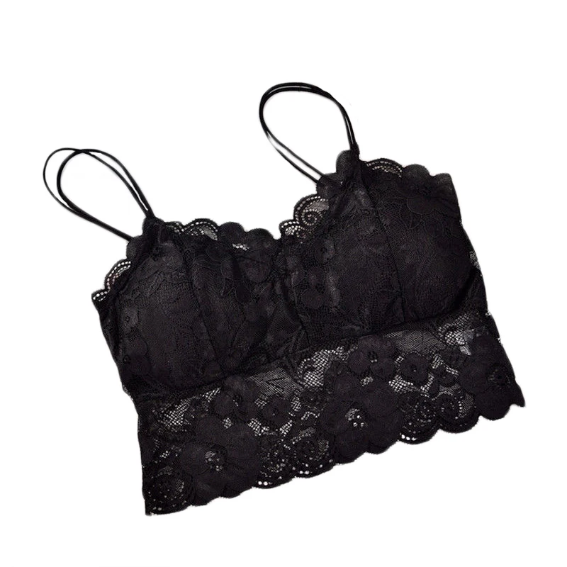 Женское нижнее белье без бретелек бретелек|bralette bras|bra straplesswire free |
