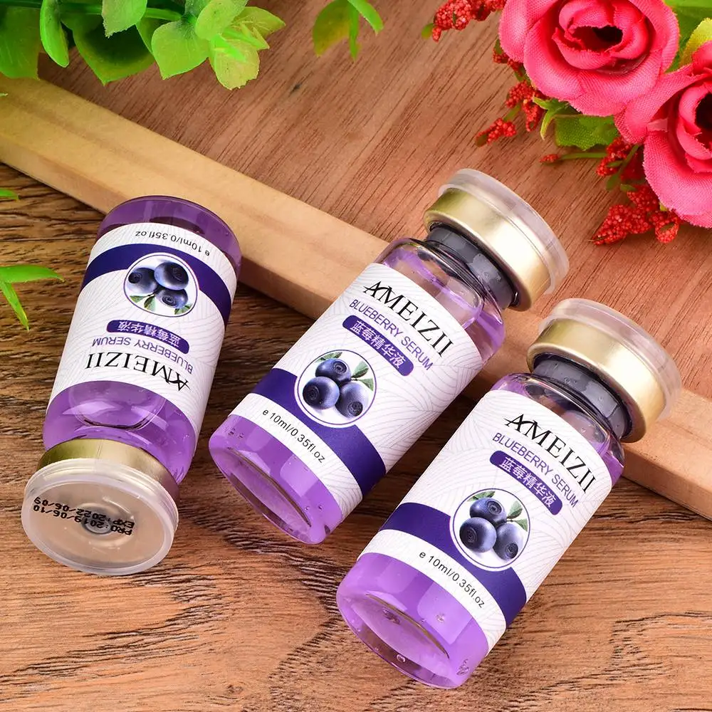 AMEIZII черники Гиалуроновая кислота сывороточная эссенция вишня Ремонт