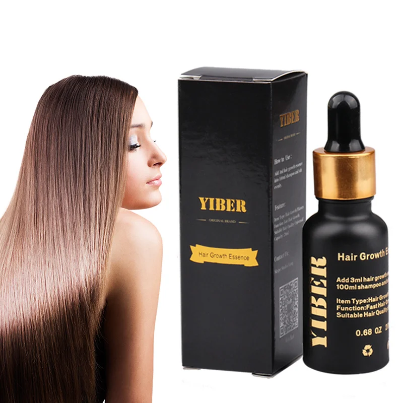 1 шт. масло для восстановления роста волос лечения выпадения густое быстро