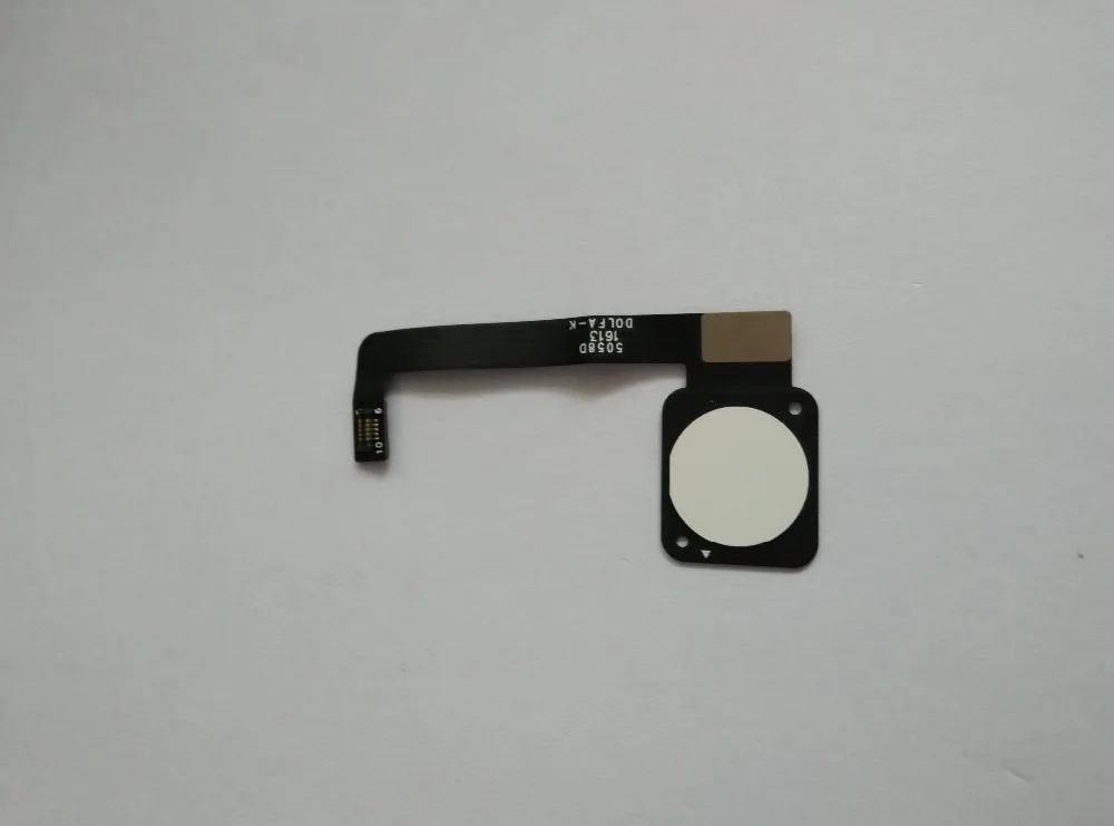 Используется + датчик отпечатков пальцев и пуговицы для Elephone P9000 MT6755 Octa Core 5.5 &quotFHD