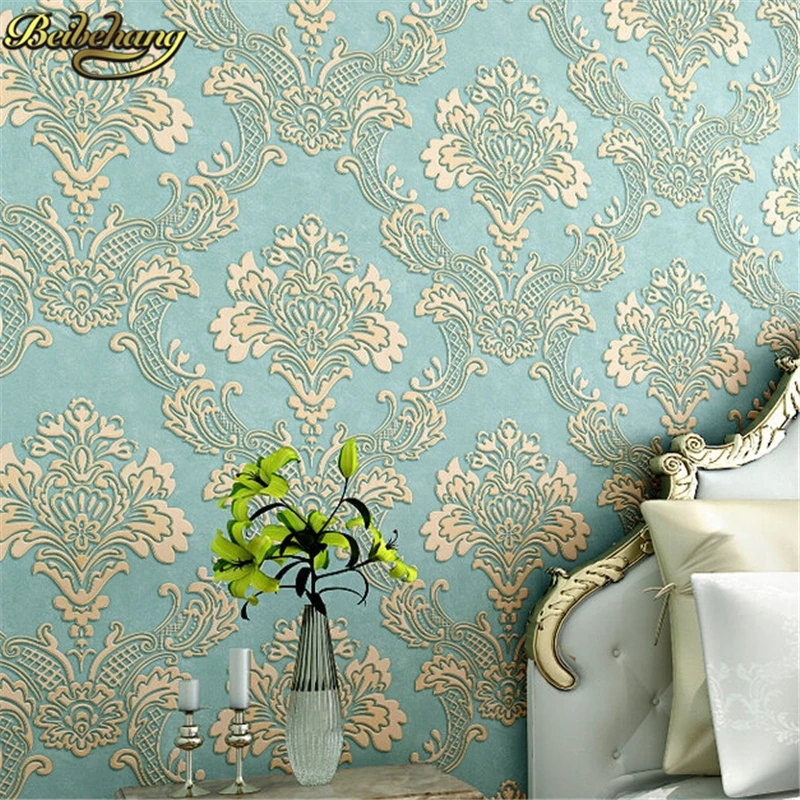 3D обои нетканые стерео настенные наклейки с росписью | Обустройство дома