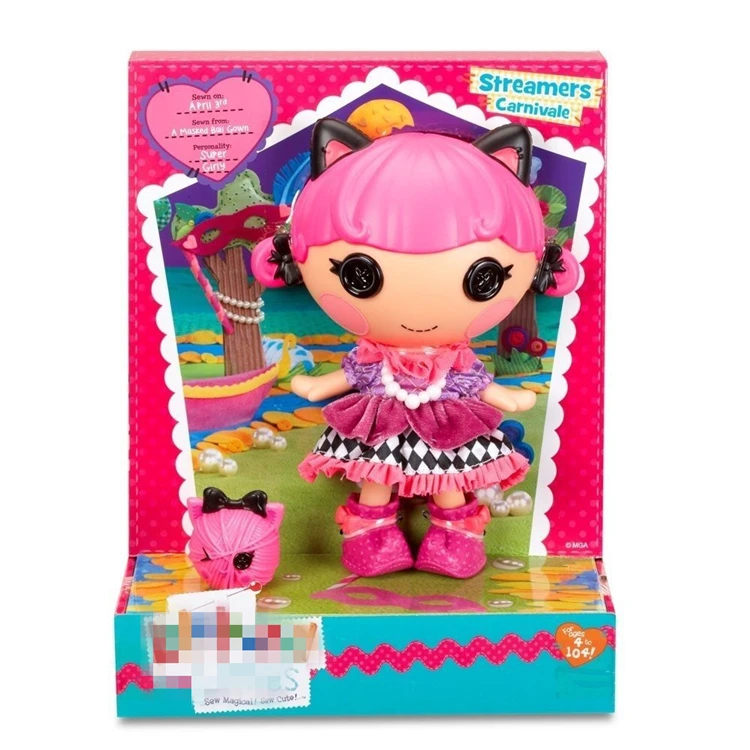 Коллекция серий Lalaloopsy для девочек, 20 см, большой размер, модная фигурка, игрушки, куклы для девочек, рождественские подарки