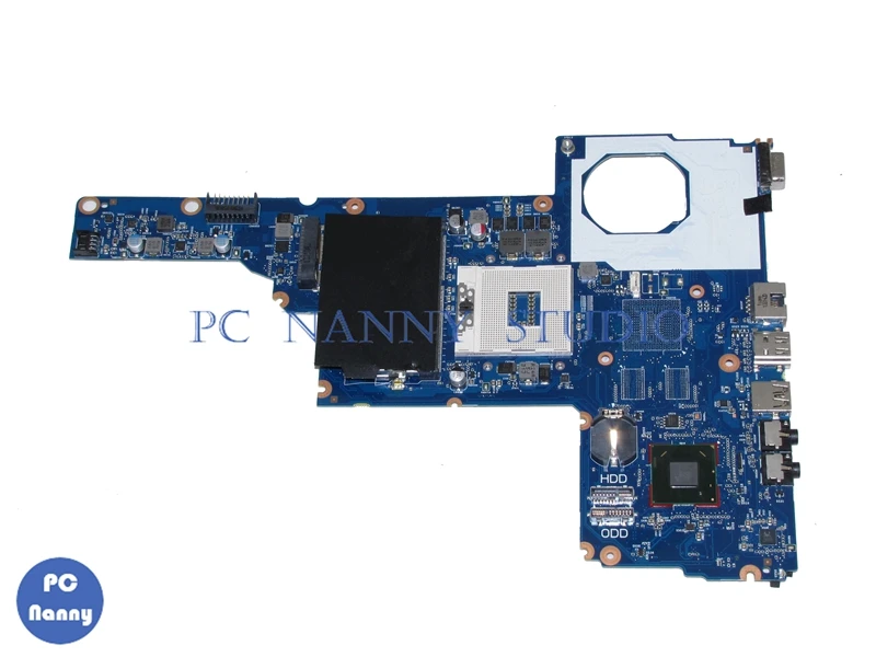 Материнская плата NOKOTION 685107 501 001 для ноутбука HP 2000 2B 450 s989 6050A2493101 DDR3 работает|motherboard
