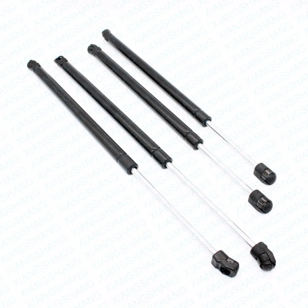 4pcs/set Auto Rear Tailgate &amp Front hood Lift Supports Gas Struts Charged Spring Damper for 2003-2004 Nissan Murano | Автомобили и