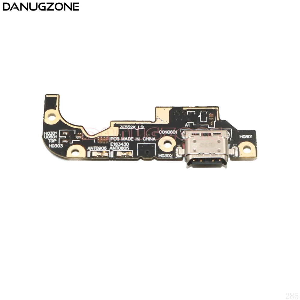 

USB Charging Dock Port Socket Jack Plug Connector Charge Board Flex Cable For ASUS Zenfone 3 ZE552KL Z012DA/E 5.5" inch
