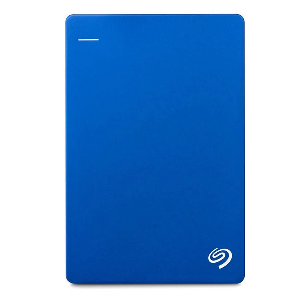 Seagate 2," внешний жесткий диск 4 ТБ 2 ТБ 1 ТБ HDD USB 3,0 Портативный жесткий диск для ноутбука/Mac/PS4/Xbox One disco duro externo - Цвет: Blue