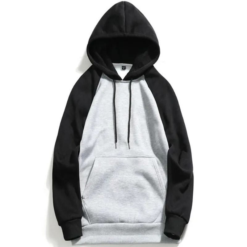 

men's casual fashion hoodie