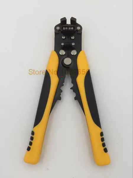 HS-D1 HS-D2 HS-731 HT-S501B AWG24-10 0,2-6.0mm2 дизайн мульти функциональный кабель зачистки проводов резки и запчасти для прессовочной машины