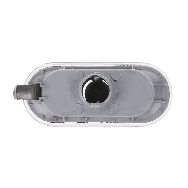 

2 Pcs Free Side Marker Turn Light For MK4\B5\B5.5\R32 Indicator Beam Bulb cover