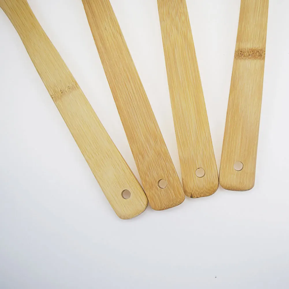 4 шт. Практичный Прочный шпатель Водонепроницаемость слоттен ложка набор