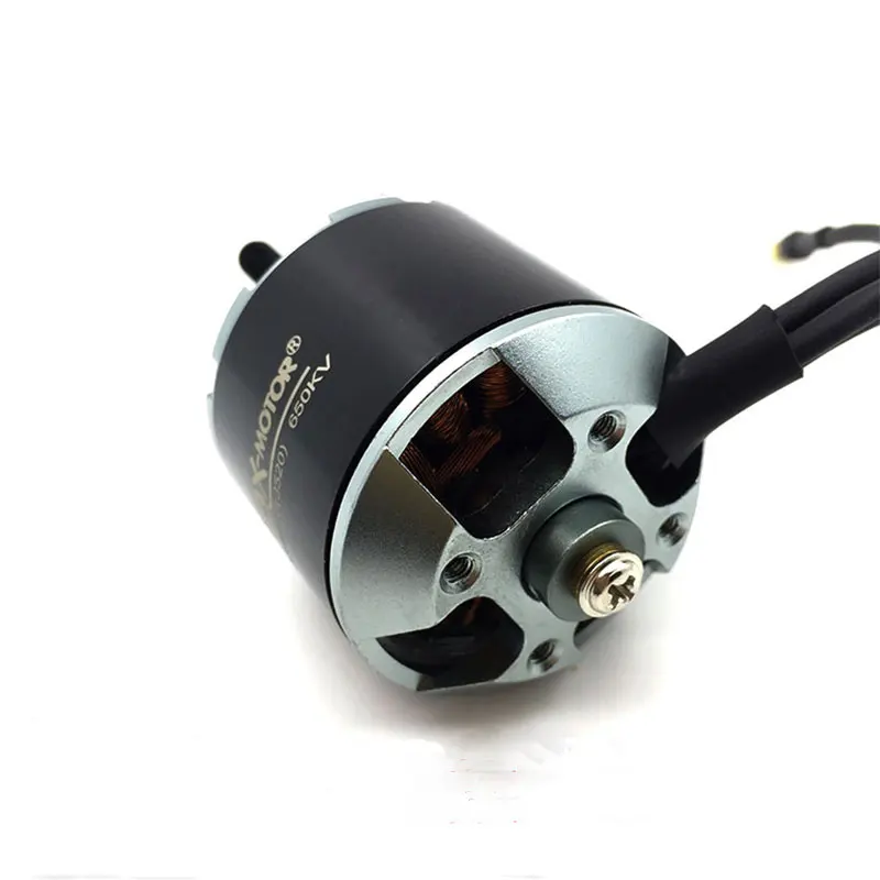 QX Motor Metal QA4220(3520) 580KV 650KV бесщеточный двигатель для радиоуправляемой модели
