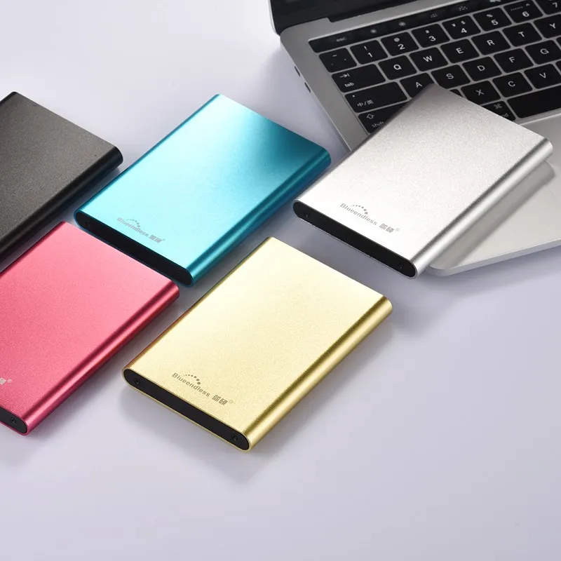 Внешний жесткий диск 320gb HDD usb3.0 2," высокоскоростной жесткий диск 500gb для компьютера и ноутбука hd externo 1 ТБ disque dur externe