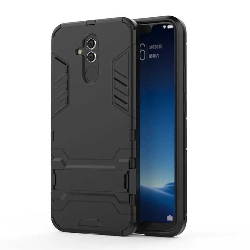 Для Huawei Mate 20 Lite/Mate20 Lite бронированный чехол тяжелый гибридный жесткий мягкий
