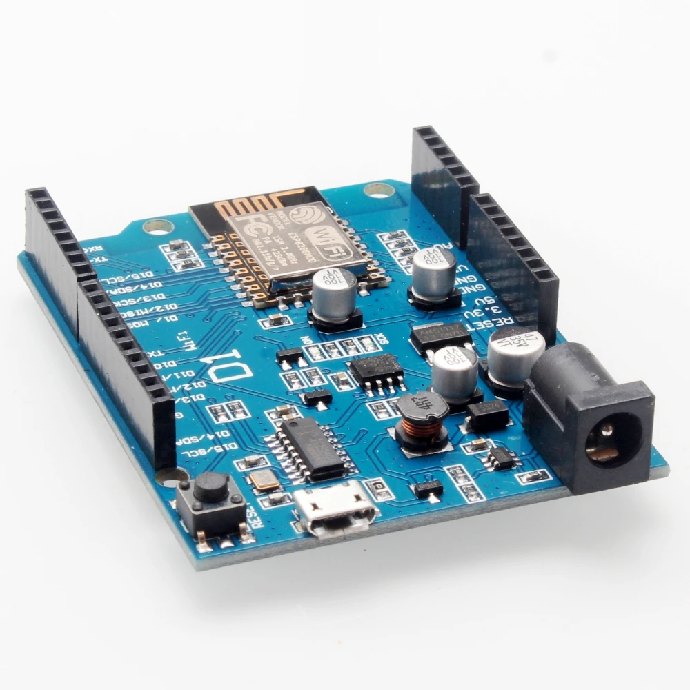 ESP8266 ESP 12E Wi Fi модуль платы разработки для Arduino совместимый с IDE|esp8266 esp-12|development