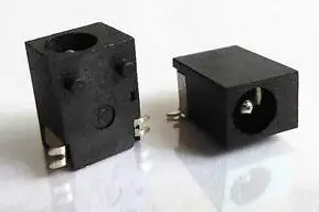 10 шт./лот высокое качество DC разъем питания 047 штырь = 1 3 2Pin SMT SMD размер иглы