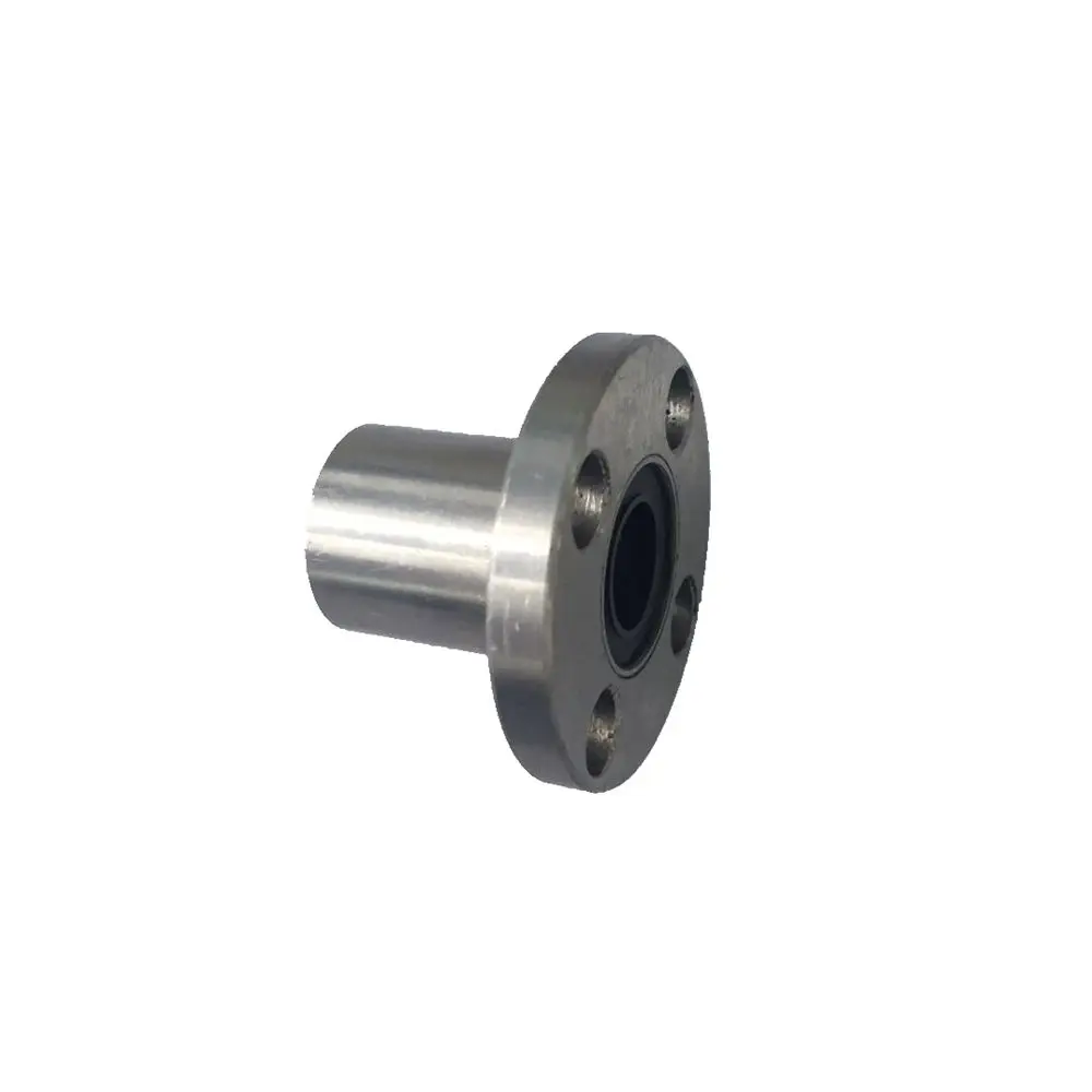 

1PC LMF6UU 6mm x 12mm x 19mm Round Type Linear Ball Bearing