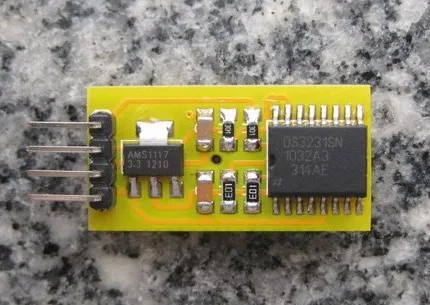 Бесплатная доставка! Модуль часов DS3231 в режиме реального времени Высокоточный