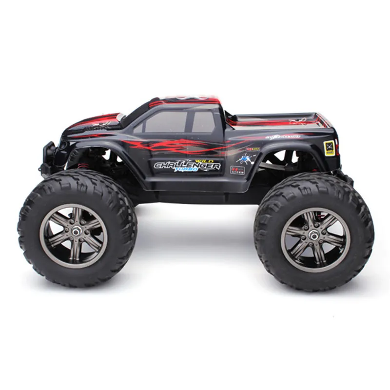 Оптовая продажа 9115 1/12 2 4 GHz 2WD Brushed RC монстр-Трак с дистанционным управлением RTR |
