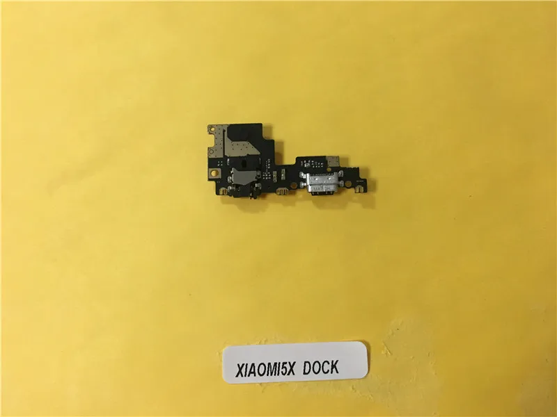 2 шт./лот Высококачественная док-станция для зарядки гибкий кабель XIAOMI 5X USB-разъем