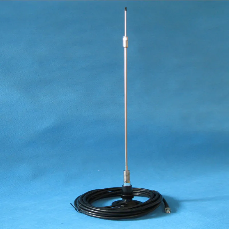 

Free Shipping High Quality Outdoor Car Sucker Antenna for Small Power FM Transmitter