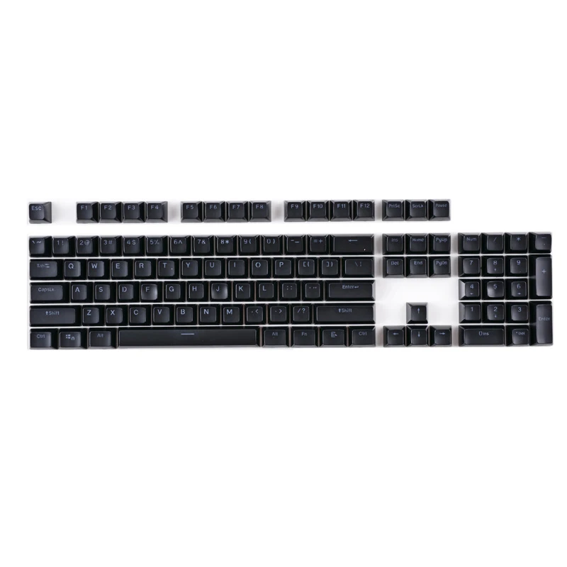 104 ключ SA профиль высоты толстый PBT профиль ключ крышка s с подсветкой для Cherry mx Переключатель механическая клавиатура крест вал ключ крышка