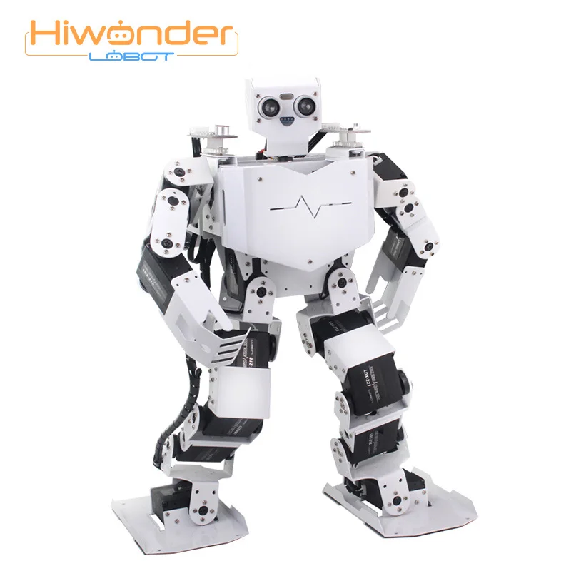 LOBOT H3P 17DOF Humanoid robot econdary набор разработки/RoboSoul H3P/совместим с Arduino программированием