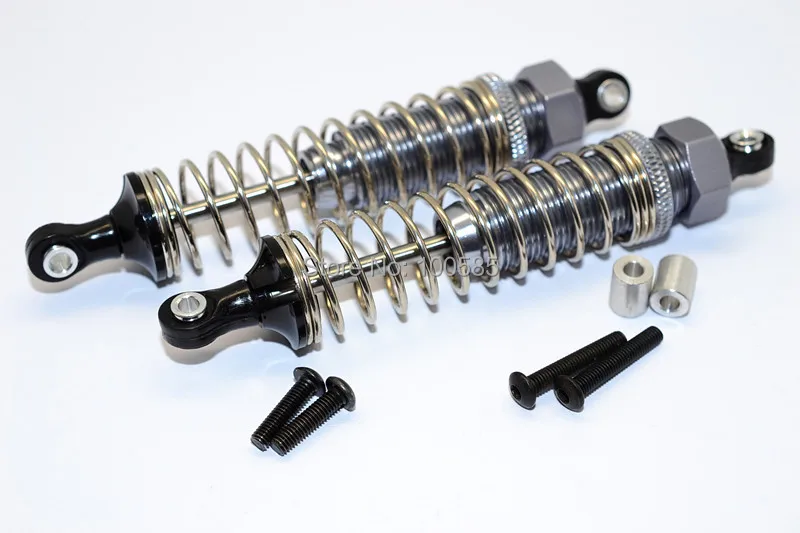 Передние амортизаторы TAMIYA DT03 из сплава 70 мм DT3070/PBT|front shock|shock absorbertamiya shocks |