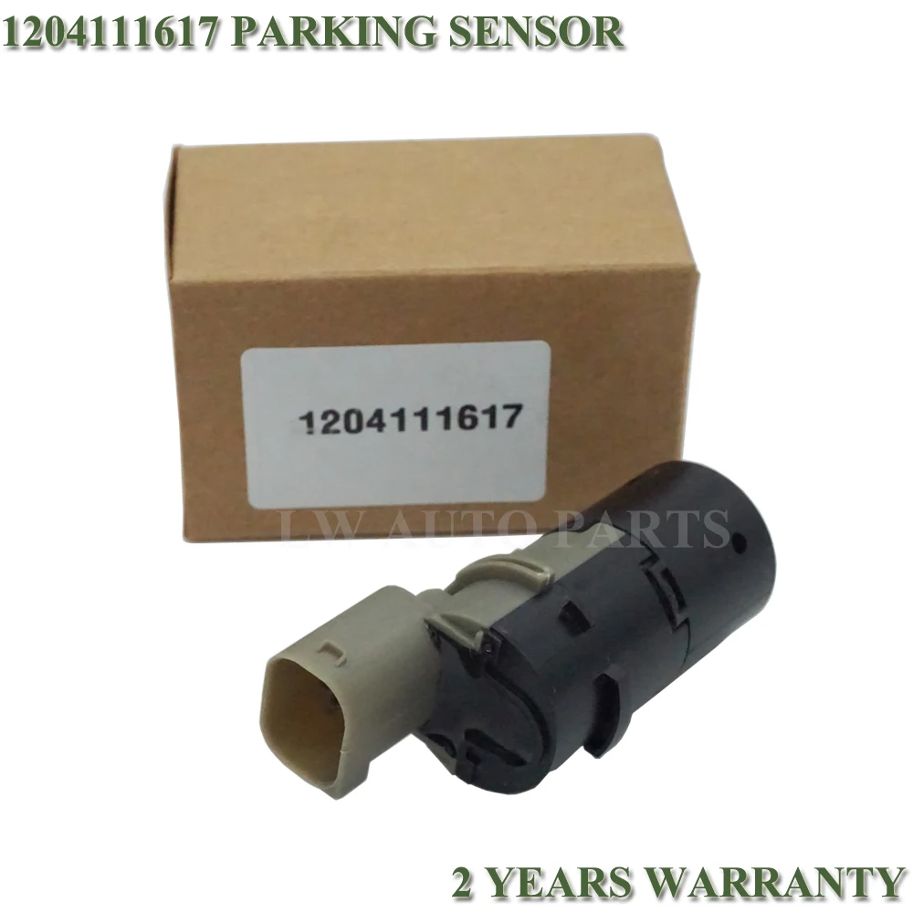 

Датчик парковки PDC для BMW E39 E46 E53 E60 E61 1-7 серии 66206989069 66206911 838 66200309 540
