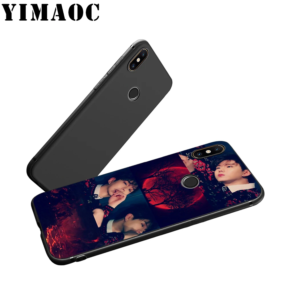 Мягкий силиконовый чехол для Xiaomi Redmi Note 9 Mi 8 Se 7 6 6A A1 A2 4X 4A 5A 5 MAX 3 MiA1 |