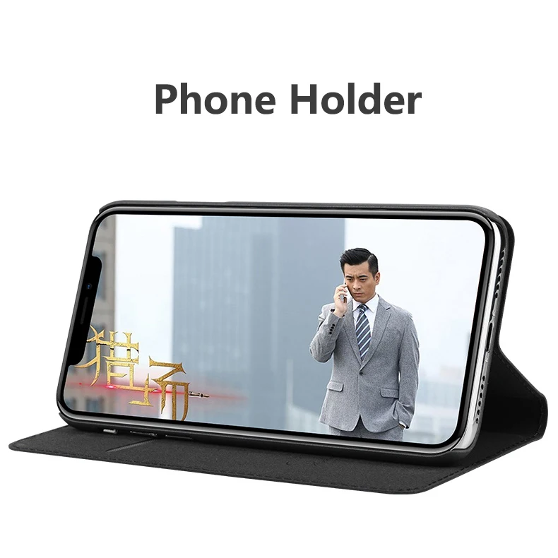 Ручной работы для huawei P30 P20 Lite P20 Pro P10 Lite кожаный чехол для mate 20 Lite Pro PU чехол с отделением для карт и подставкой