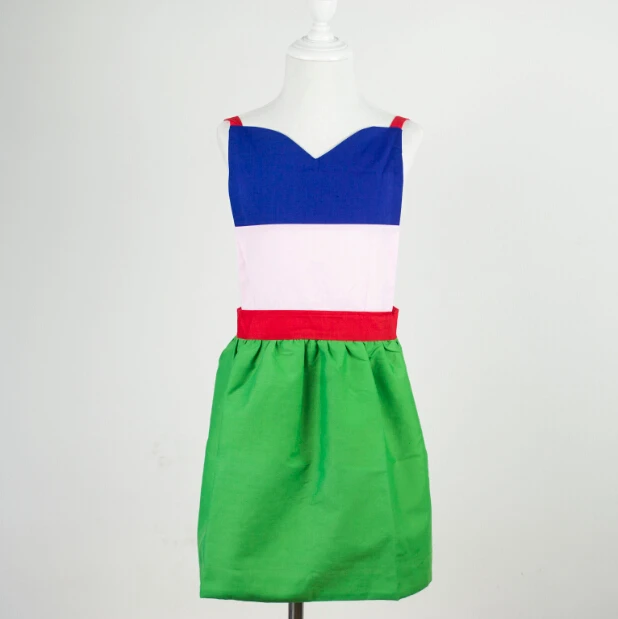 Принцесса Экономичные Лучшие продажи Дешевые Детские фартуки для готовки|apron|aprons