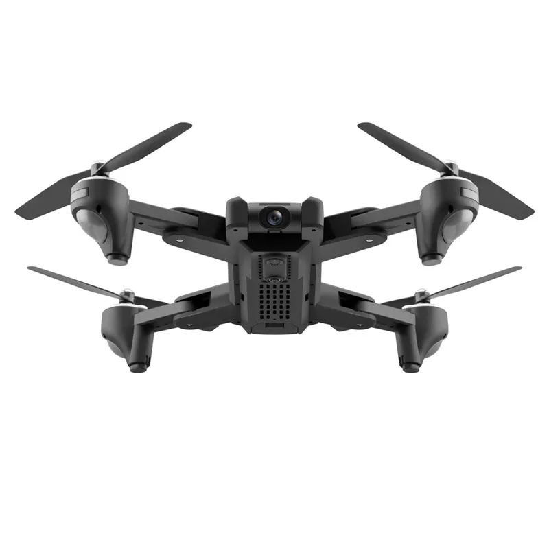 Квадрокоптер с двойным объективом складной GPS Wi-Fi FPV 4K HD RTF | Игрушки и хобби