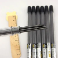 2mm 2b black mechanical pencil lead wholesale pencil lot lead school office accessories refill