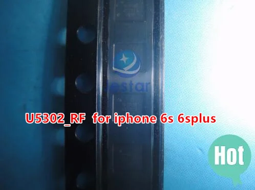 10 шт./лот оригинал для iPhone 6s 6splus U5302 _ RF Фотографическая микросхема AMS AS3923 бустер