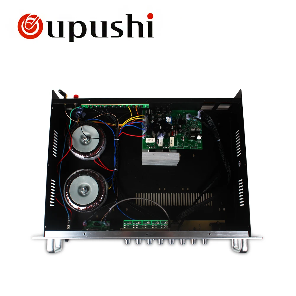 Лучшие продажи 5 зон усилитель oupushi bluetooth amp 60 ВАТТ fm радио|bluetooth amp|best amplifieramp |