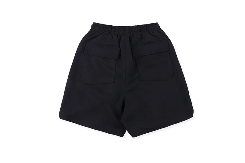 Rhude X Patron новые шорты мужские и женские повседневные Модные Rhude сетчатые шорты с завязками Rhude X Patron шорты