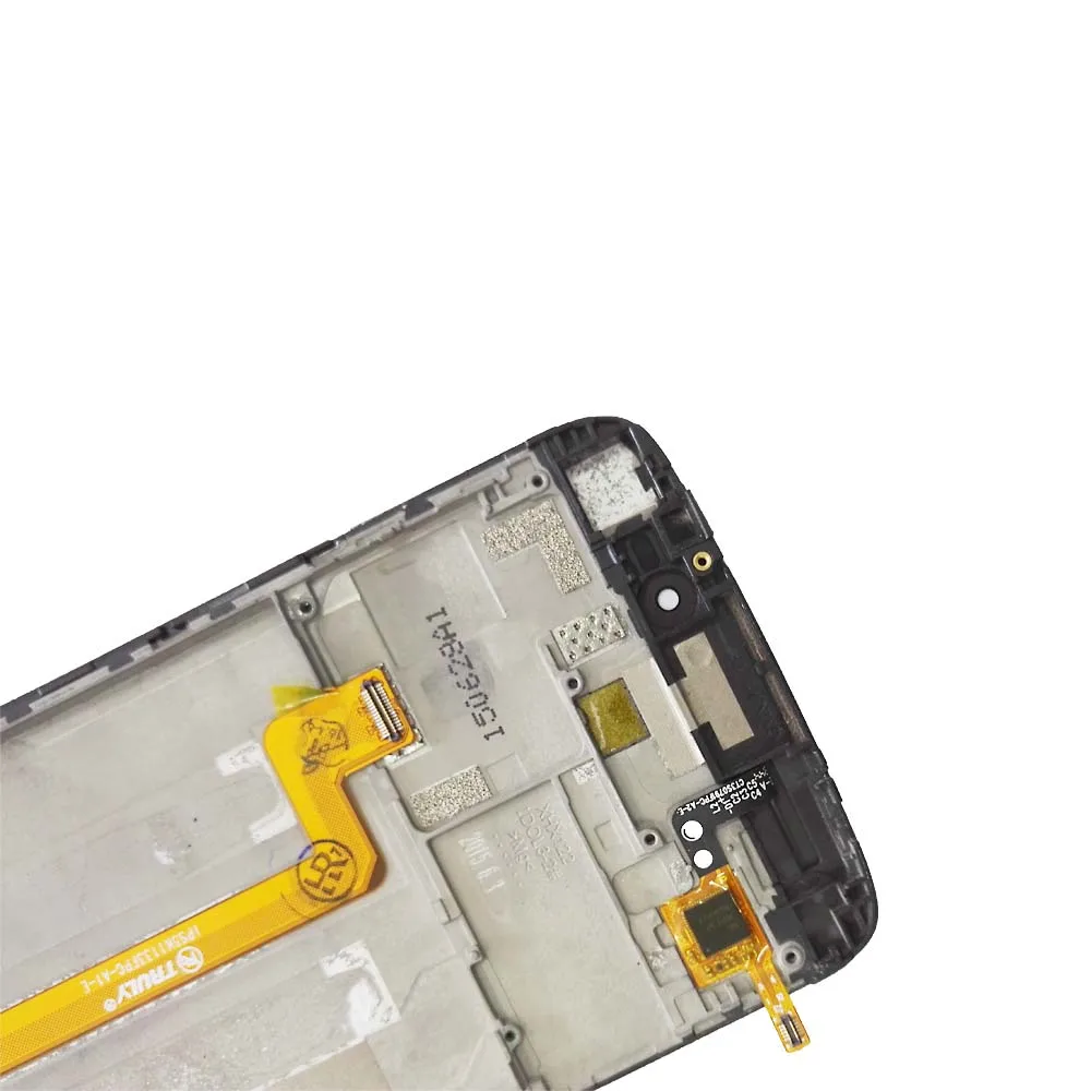 ЖК дисплей 5 дюйма для Alcatel One Touch Idol 3 6045 OT6045 6045B 6045I 6045K 6045Y сенсорный экран с