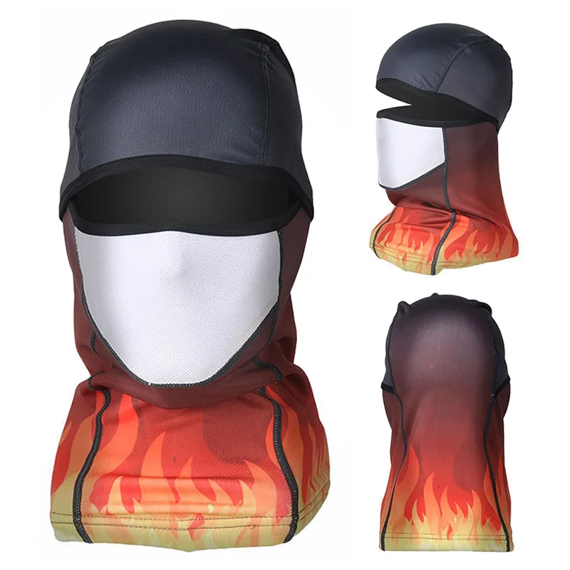 Зимняя теплая новая спортивная Лыжная сноубордическая маска для лица и шеи