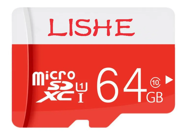 Карты памяти 128 ГБ High Endurance MicroSD 64 C10 карты SDHC/SDXC Class10 40 МБ/с. 32 TF для