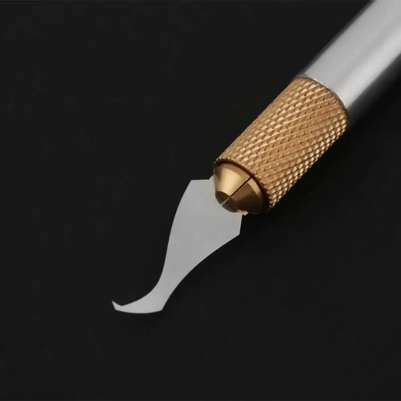 BGA чип ЦП ремонт демонтажа тонкого воздушного лезвия мобильный набор