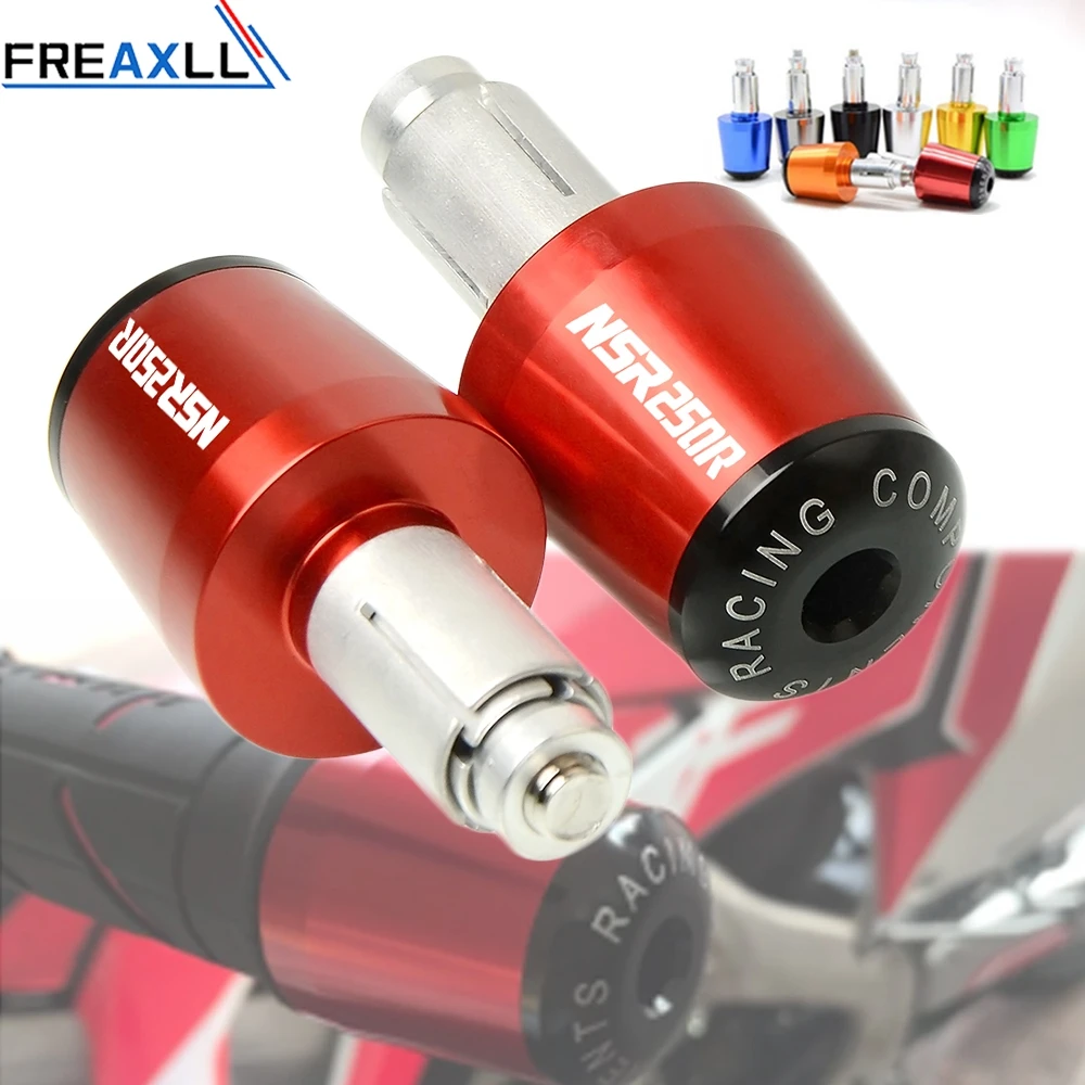 7/8 'དྷ мм для HONDA NSR250 NSR 250 MC18 MC21 MC22 MC19 GM2 PGM3 PGM4 заглушки аксессуары мотоциклов руль