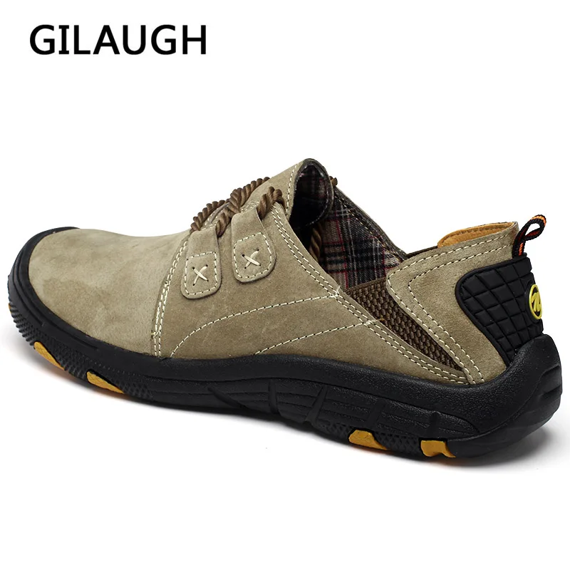 Мужская повседневная обувь нового поколения для путешествий удобные
