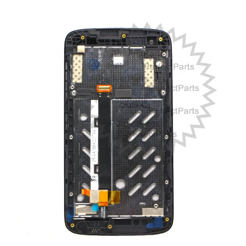 4 7 &quotдля htc Desire 526G V02 D526h 526 ЖК-дисплей сенсорный экран с рамкой в сборе Замена для T