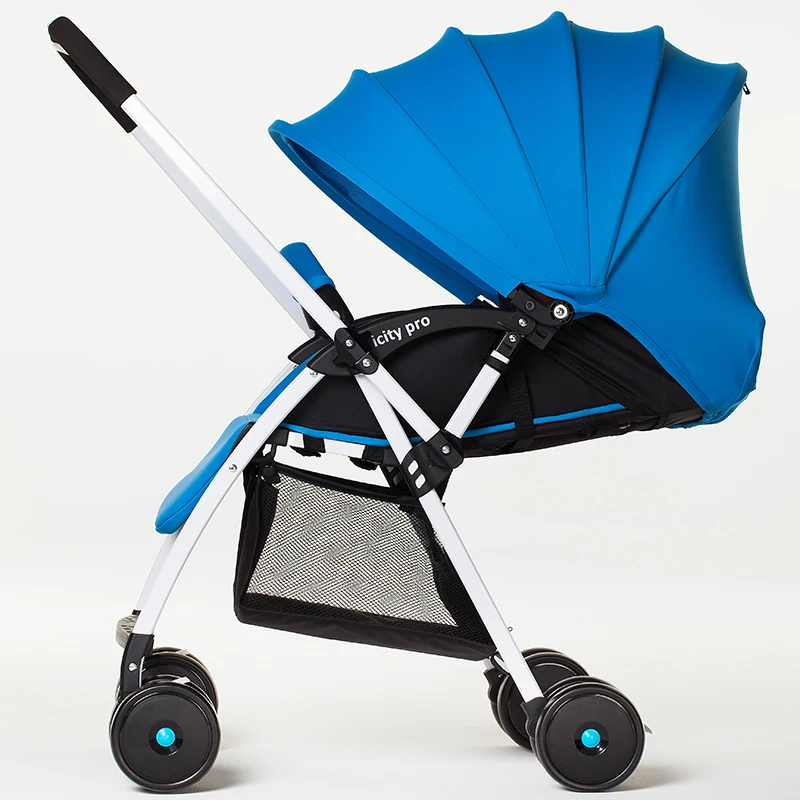 Коляска детская легкая складная двусторонняя|baby stroller light|baby strollerstroller light |
