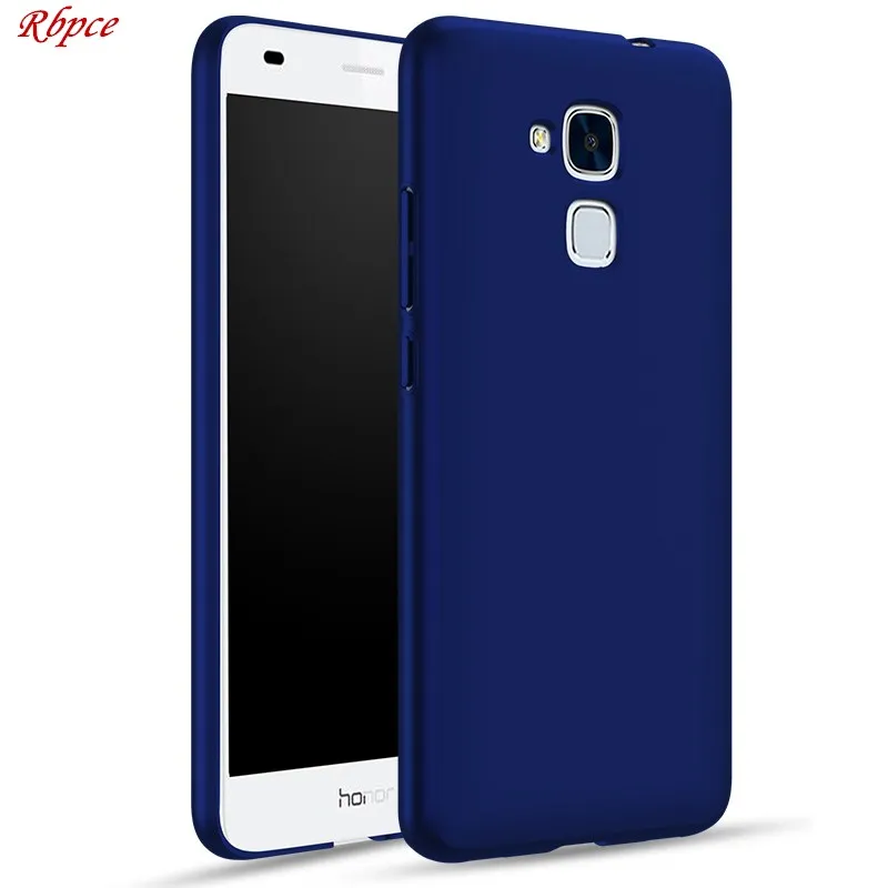 Роскошный 360 Градусов Полный Защитная Крышка Чехлы Для Huawei honor 5c случае С